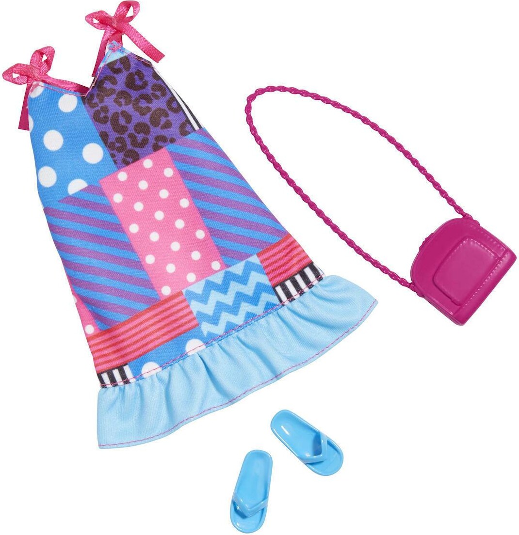 Barbie Dukke Tøj - Sommerkjole