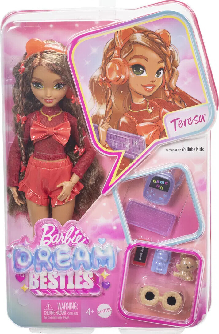 Barbie Dream Besties Teresa