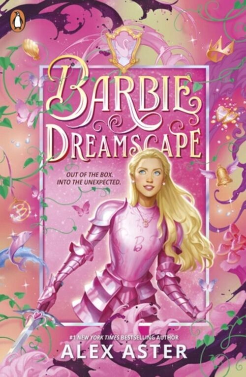 Barbie Dreamscape - Alex Aster - English Book - Penguin Books