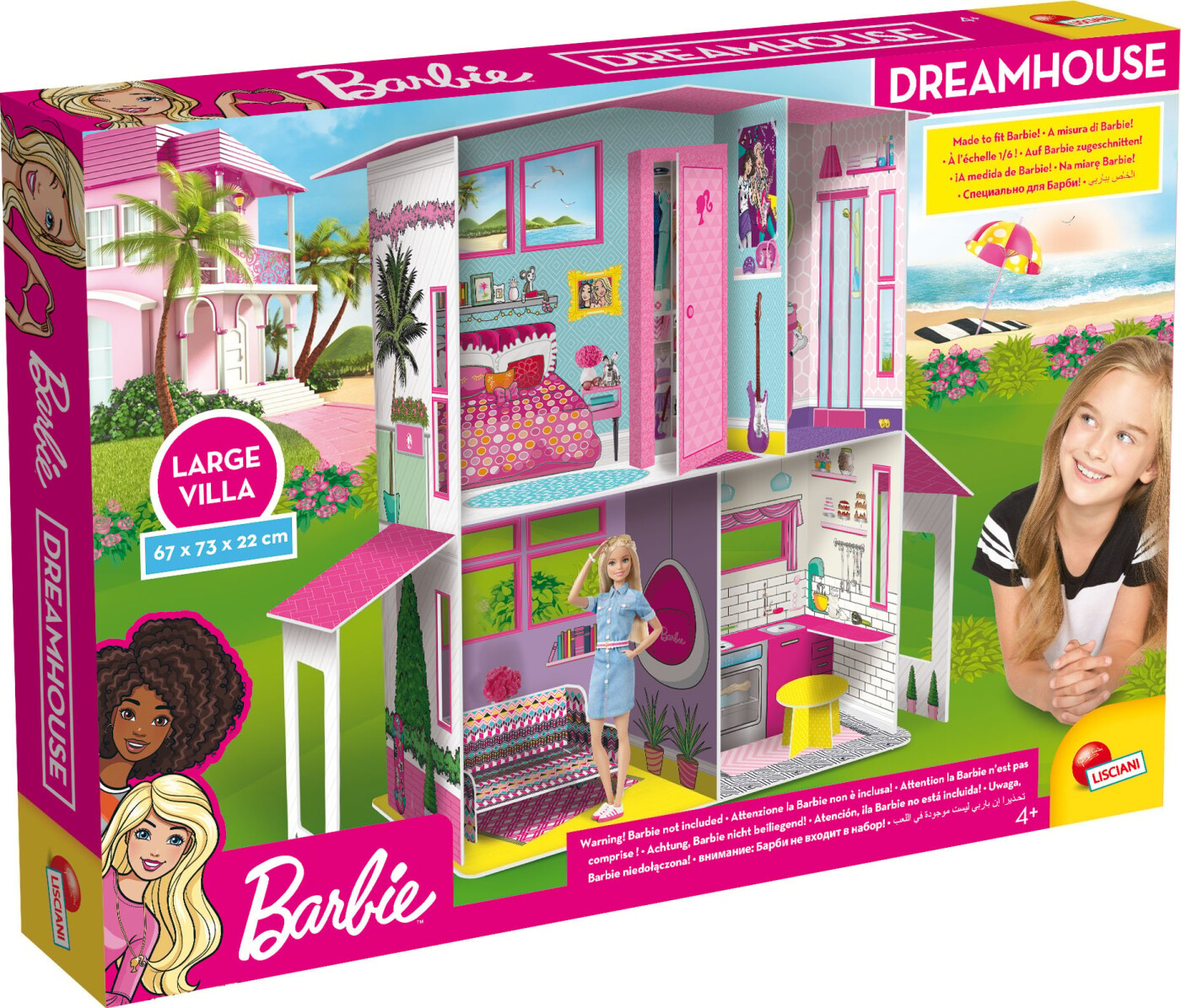 Barbie - Dream House