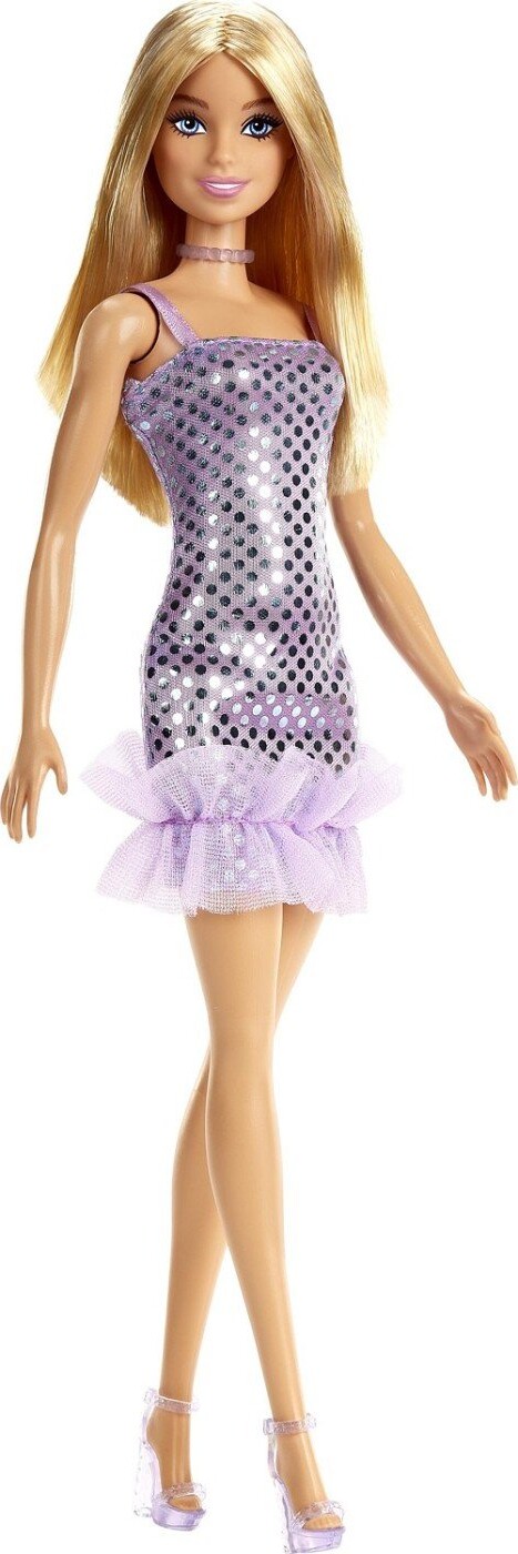 Barbie Dukke - Glitz - Mini Dresses - Blondt Hår