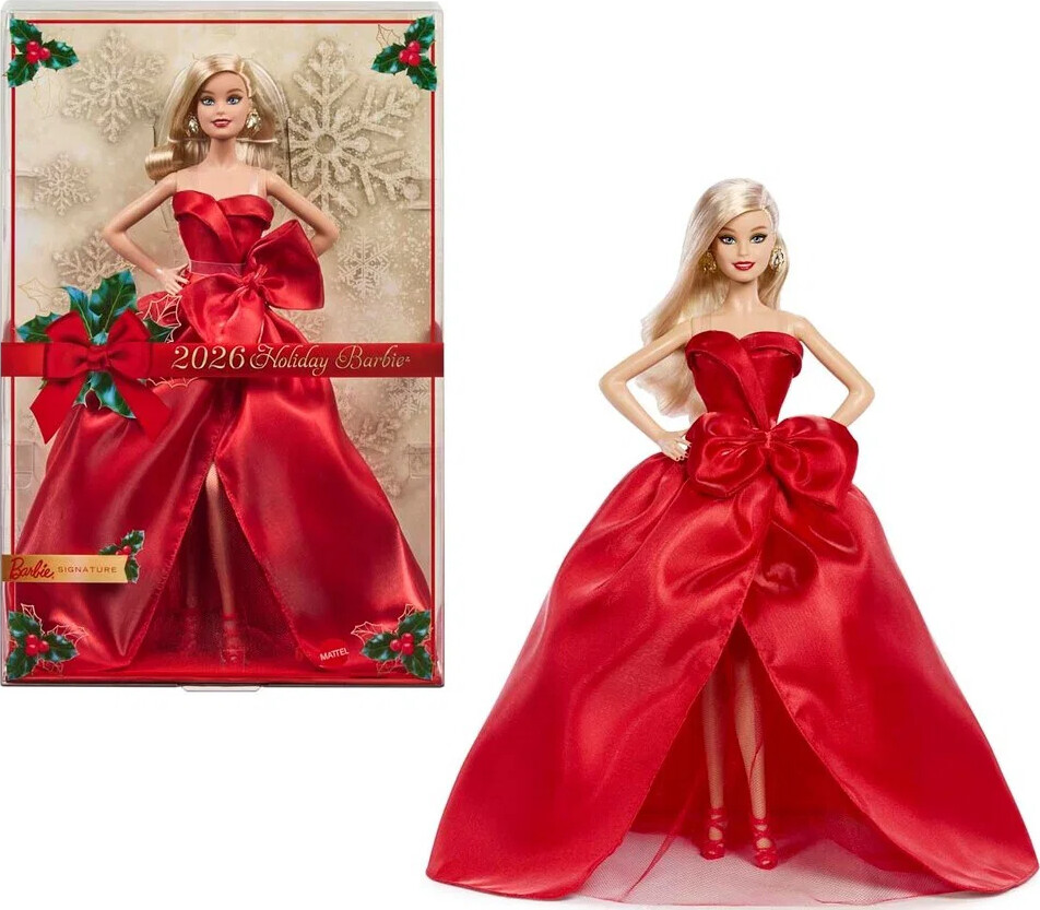 Barbie Dukke - 30 cm - Signature - Holiday 2026