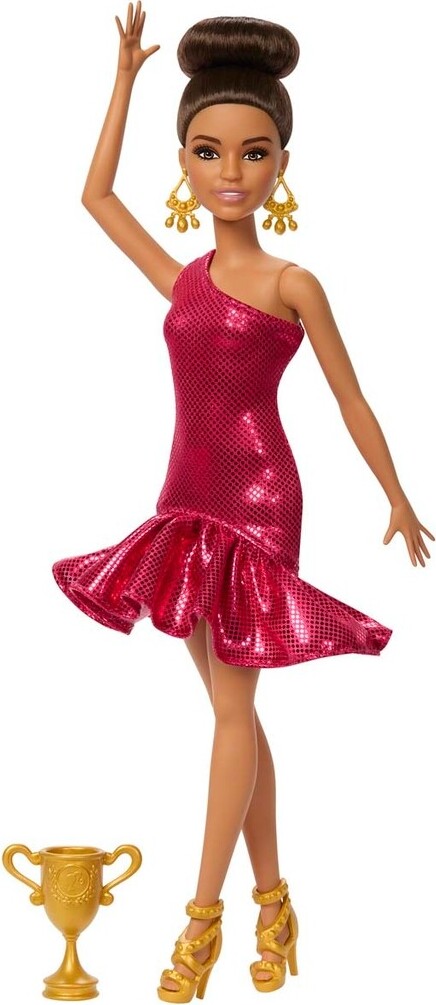 Barbie - Karriere Dukke - Ballroom Danser