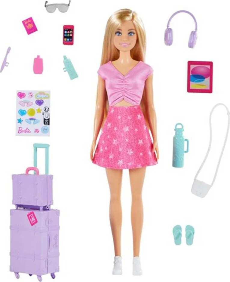 Barbie Dukke - 30 cm - Family & Friends - Limitless Adventures M