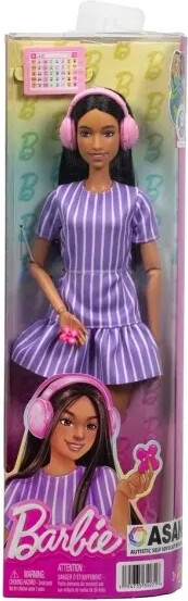 Barbie - Mode Dukke Striber Autismebevidsthed
