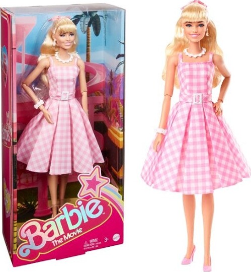 Barbie - Margot Robbie Dukke