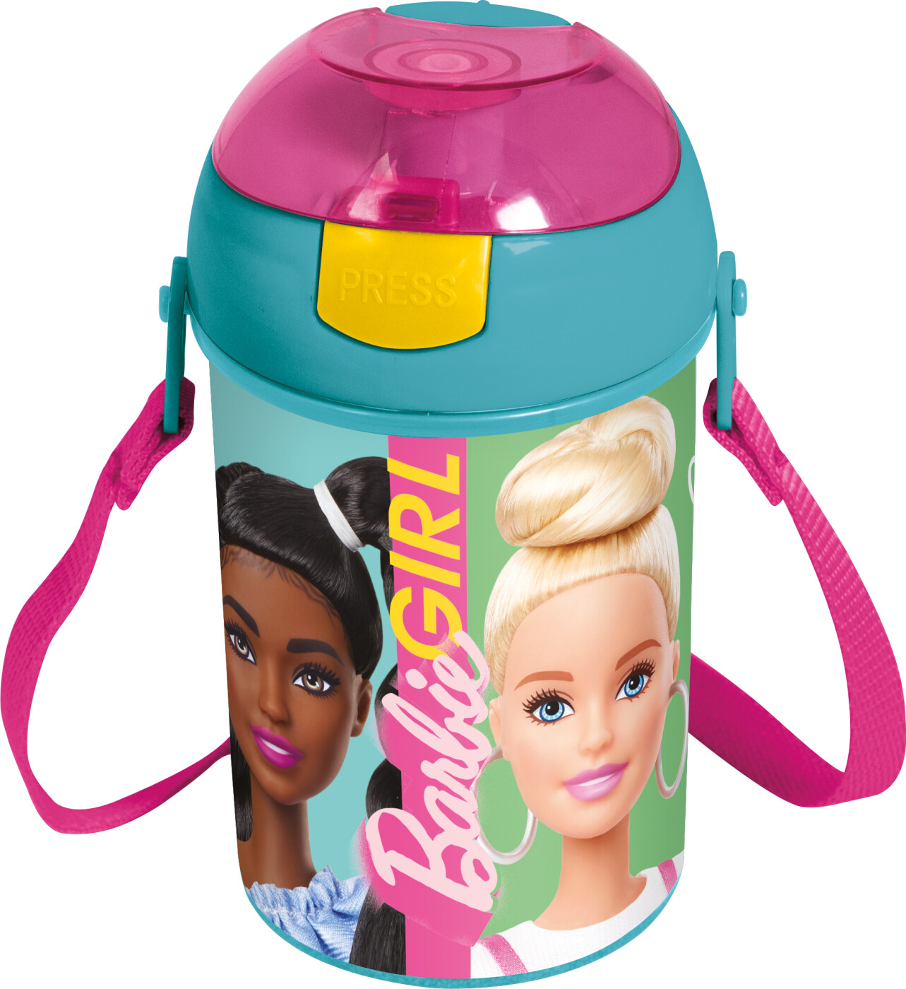 Barbie - Pop-up Drikkedunk