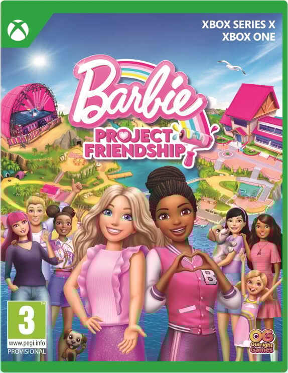 Barbie Project Friendship - Xbox Series X