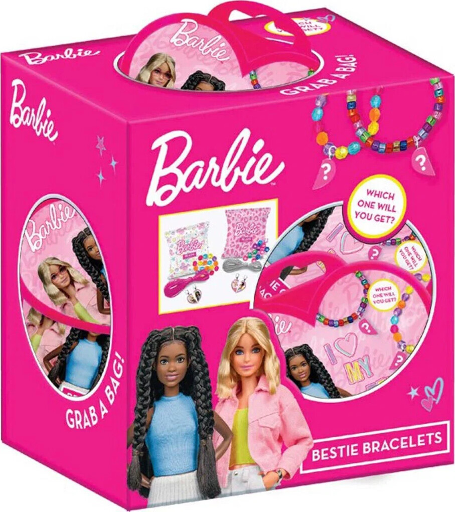 Barbie - Surprise Bestie Armbånd Assorterede