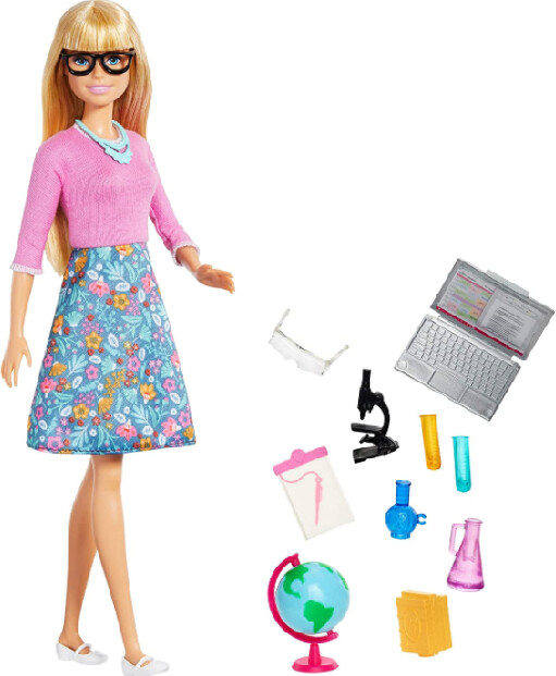 Barbie - Teacher Doll (gjc23)