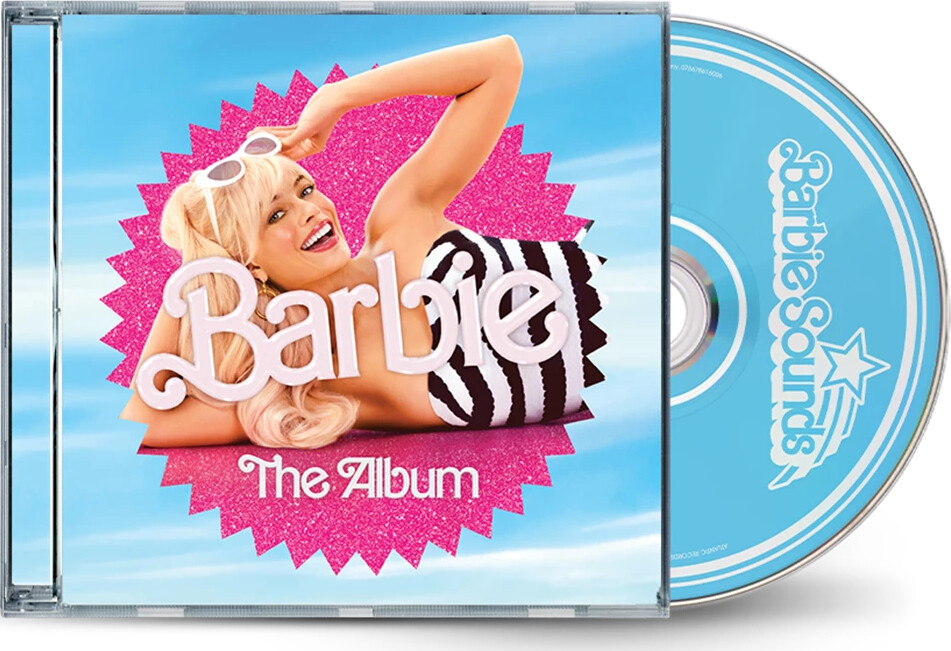 Barbie The Album - CD