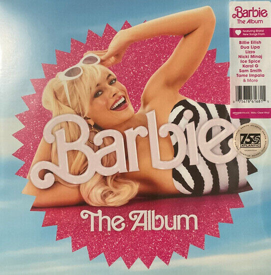 Barbie The Album - Vinyl Lp