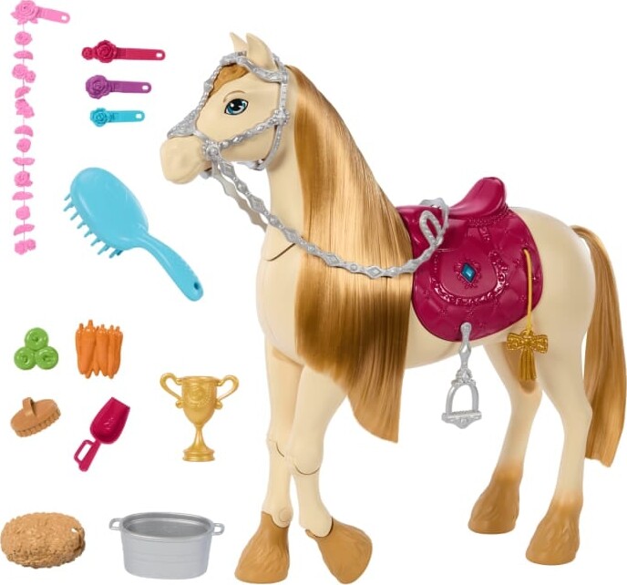 Barbie - The Great Horse - Chase Interactive Horse