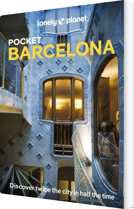 Barcelona Pocket, Lonely Planet - Lonely Planet - English Book