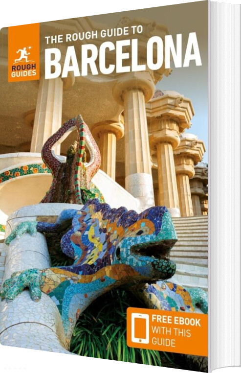 Billede af Barcelona, Rough Guide - Rough Guides - English Book