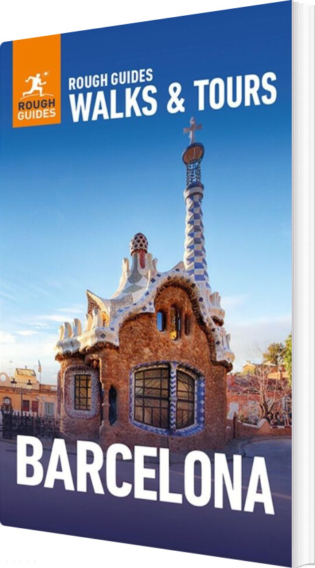 Barcelona - Walks & Tours - Rough Guides - English book
