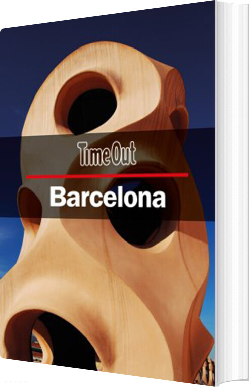 Billede af Barcelona - Time Out - English Book