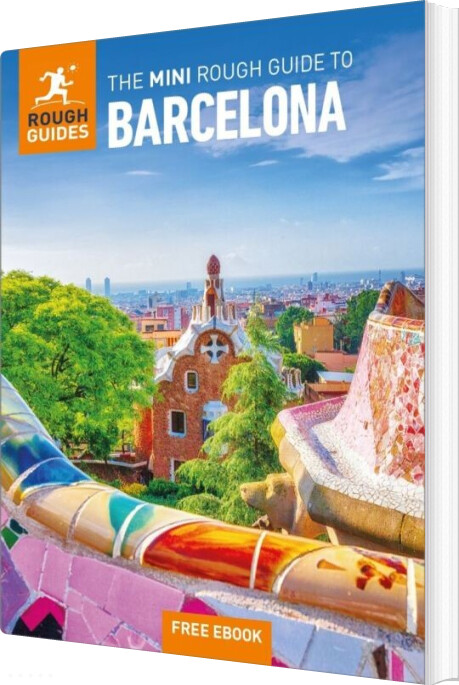 Barcelona - Rough Guides - English book