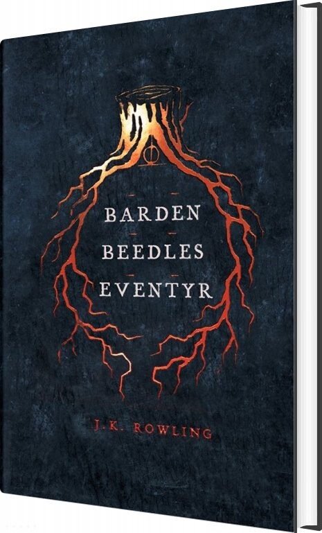 Billede af Barden Beedles Eventyr - J. K. Rowling - Bog