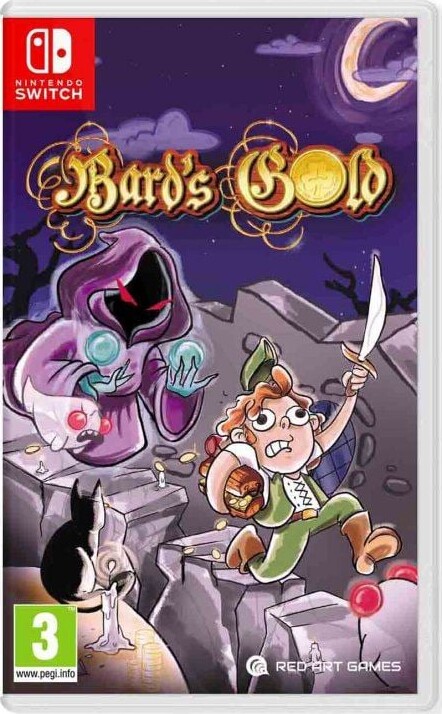 Bard's Gold - Nintendo Switch Nintendo Switch Spil - GEEKD.dk