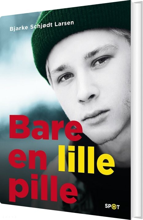 Billede af Bare En Lille Pille - Bjarke Schjødt Larsen - Bog hos Gucca.dk