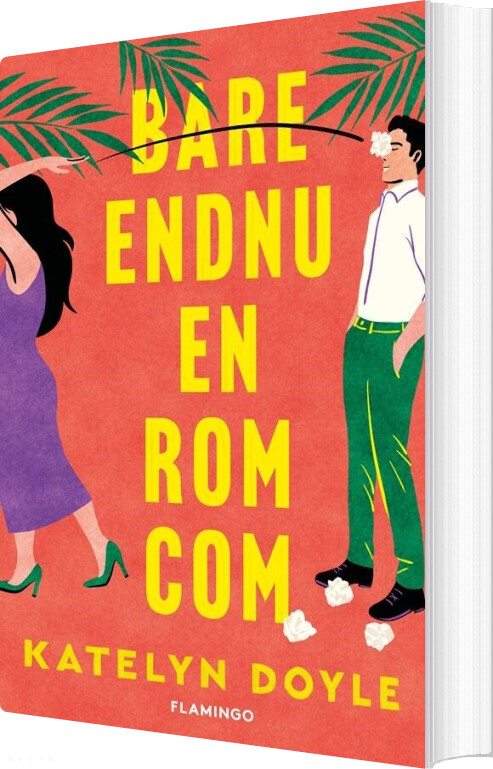 Billede af Bare Endnu En Rom-com - Katelyn Doyle - Bog
