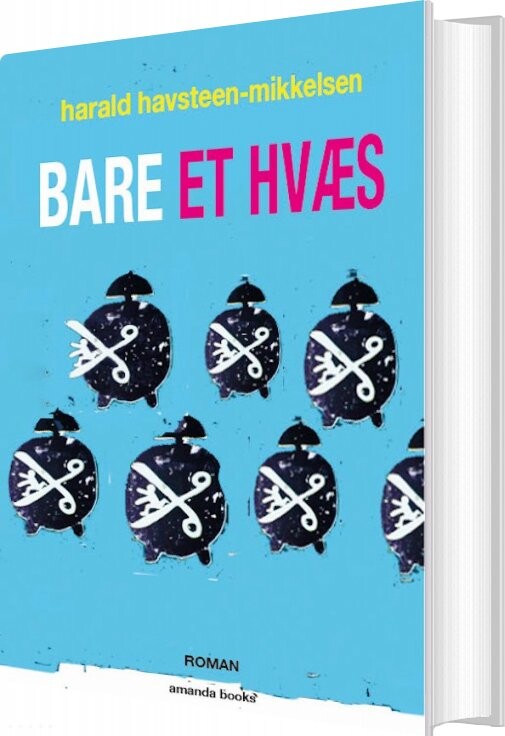 Billede af Bare Et Hvæs - Harald Havsteen-mikkelsen - Bog