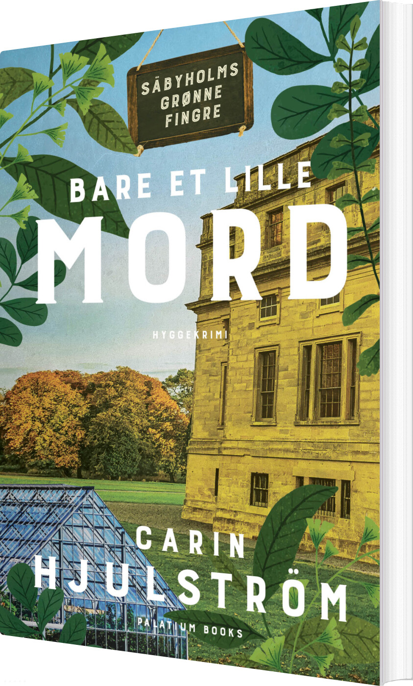 Bare Et Lille Mord - Carin Hjulström - Bog