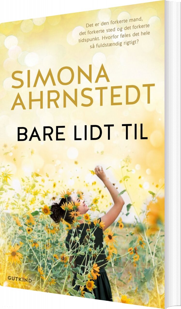 Billede af Bare Lidt Til - Simona Ahrnstedt - Bog