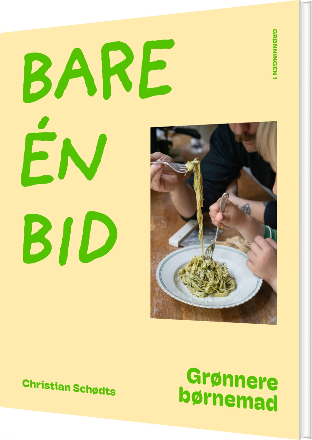Bare én Bid - Christian Schødts - Bog