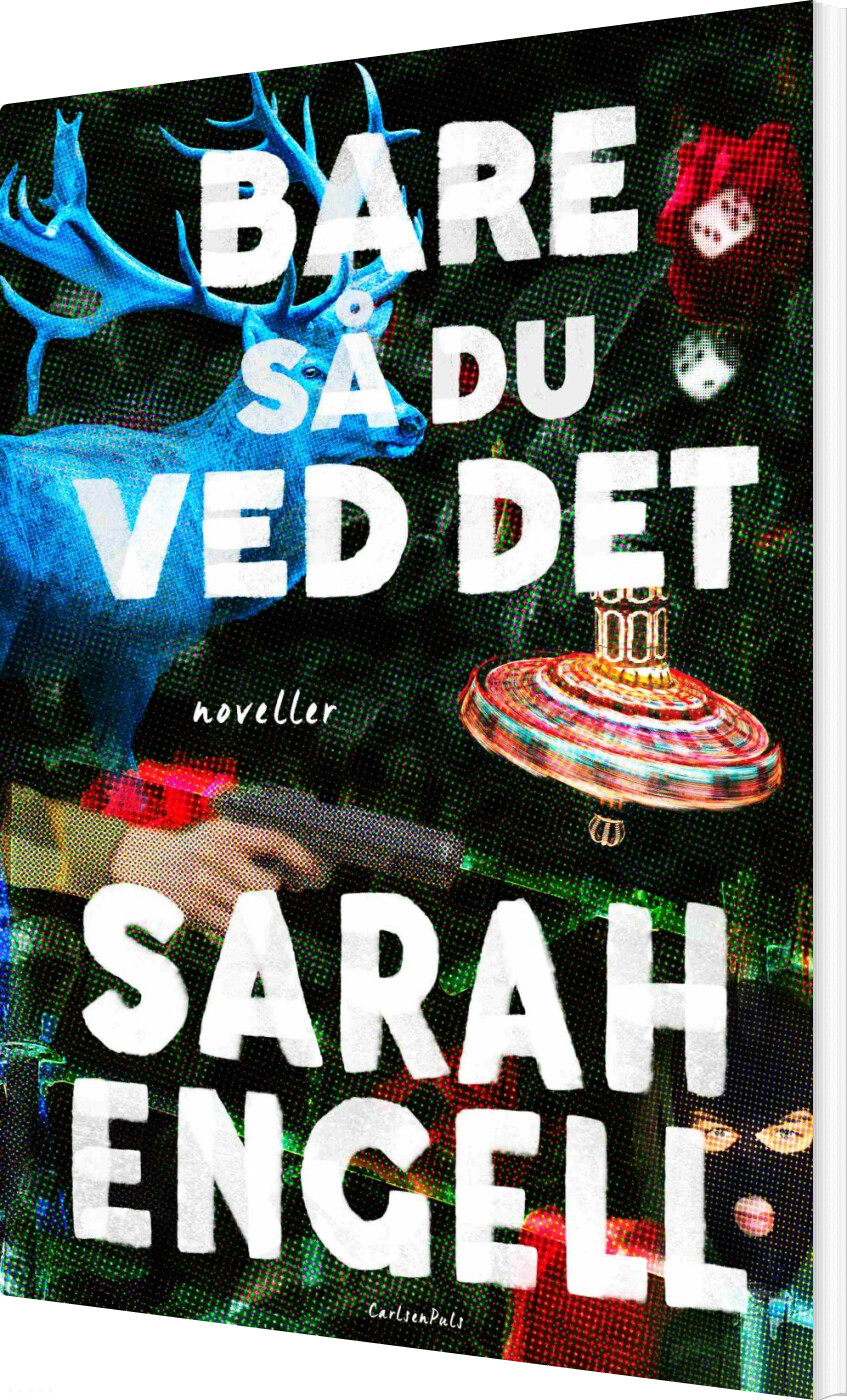 Bare Så Du Ved Det - Sarah Engell - Bog