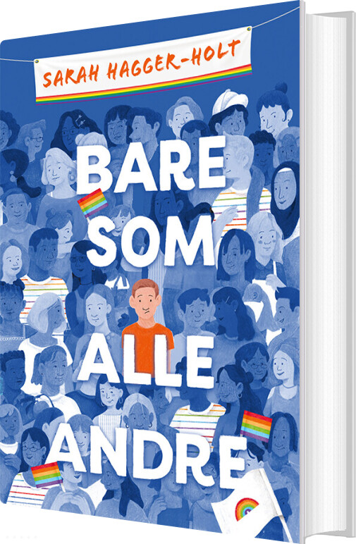 Billede af Bare Som Alle Andre - Sarah Hagger-holt - Bog