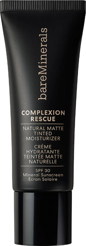Bareminerals - Complexion Rescue Natural Matte Tinted Moisturizer Spf 30 - Sienna 17