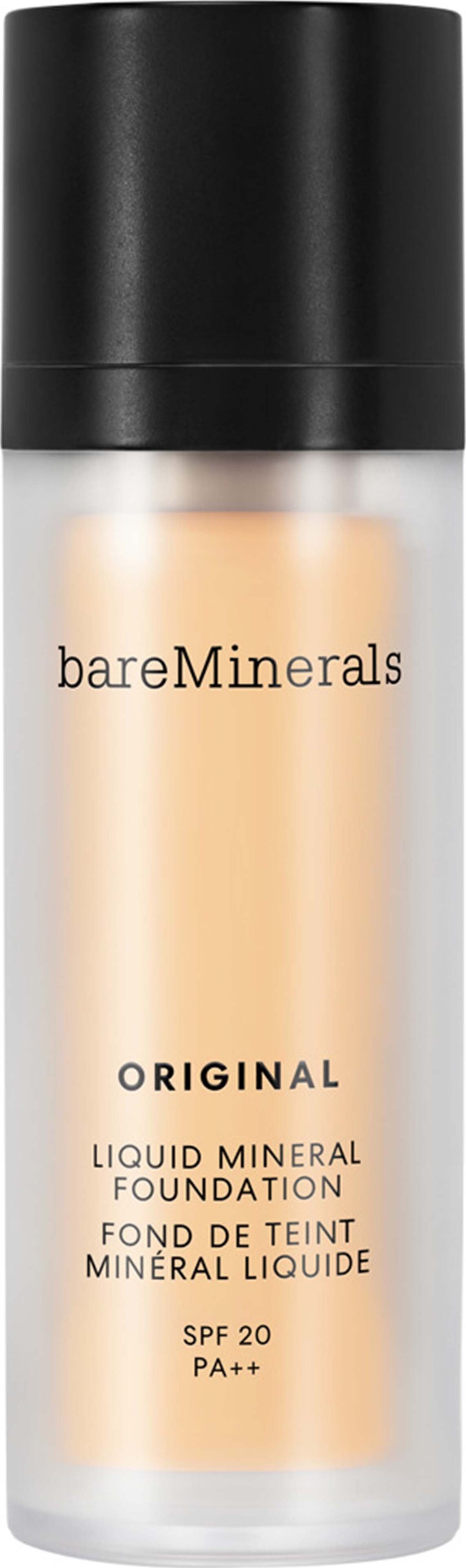Bareminerals - Original Liquid Mineral Foundation - Fairly Light 03