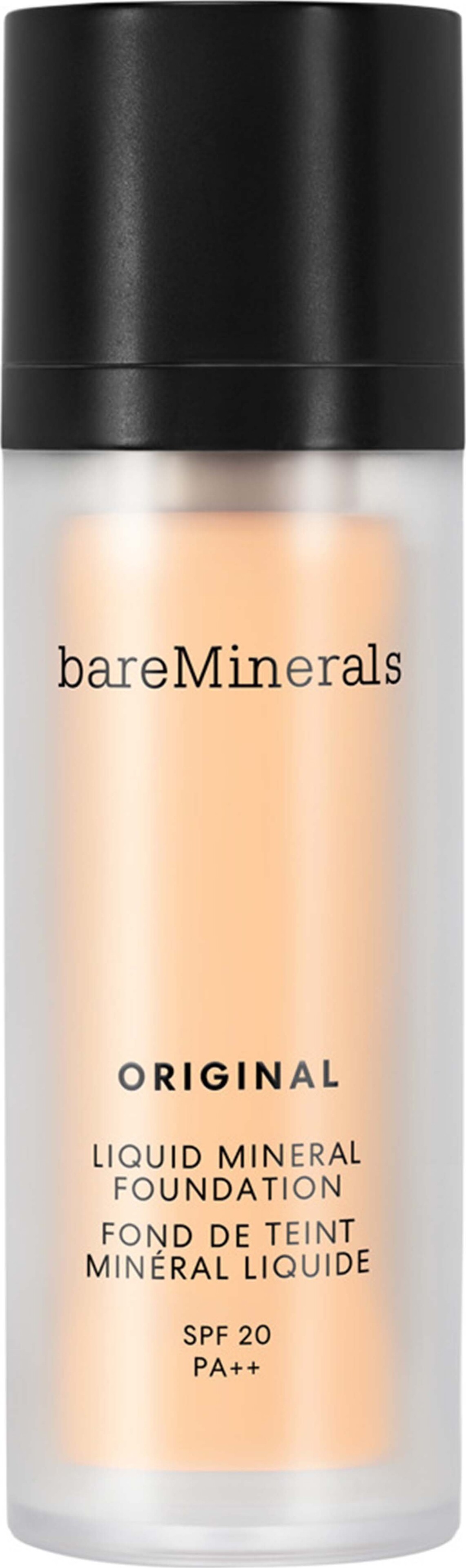 Bareminerals - Original Liquid Mineral Foundation - Fairly Medium 05