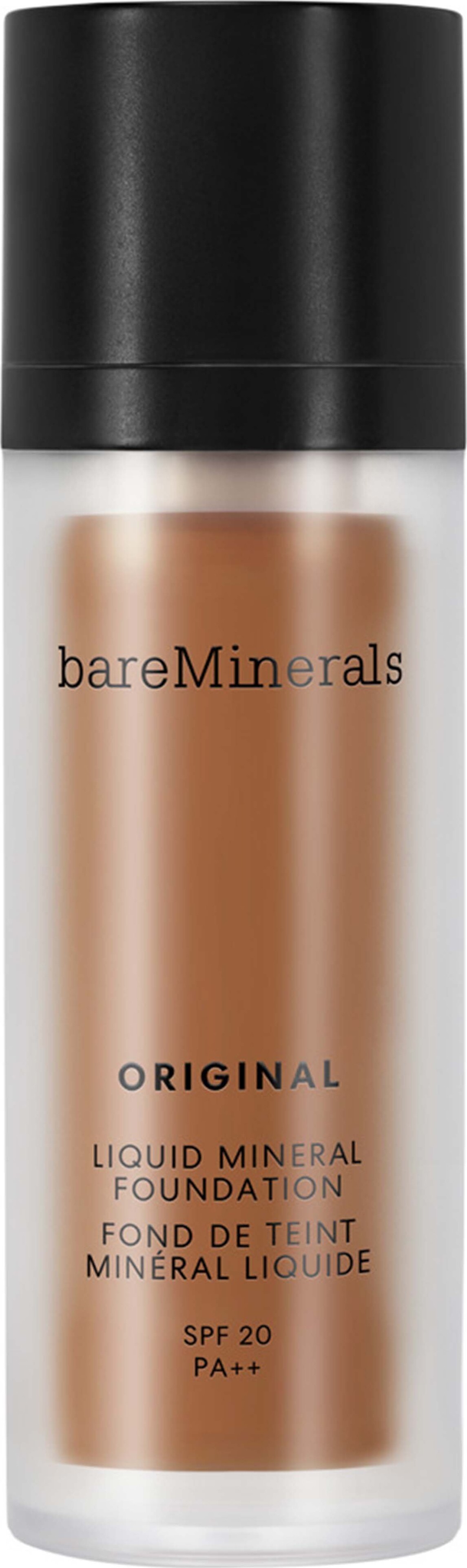 Bareminerals - Original Liquid Mineral Foundation - Golden Dark 25