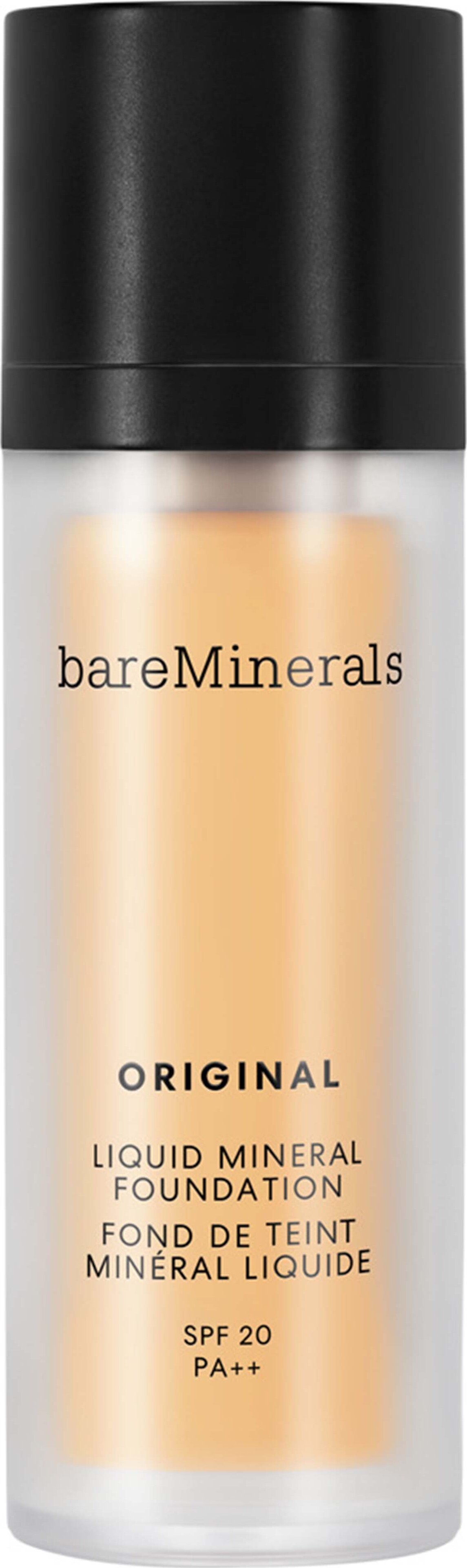 Bareminerals - Original Liquid Mineral Foundation - Golden Medium 14