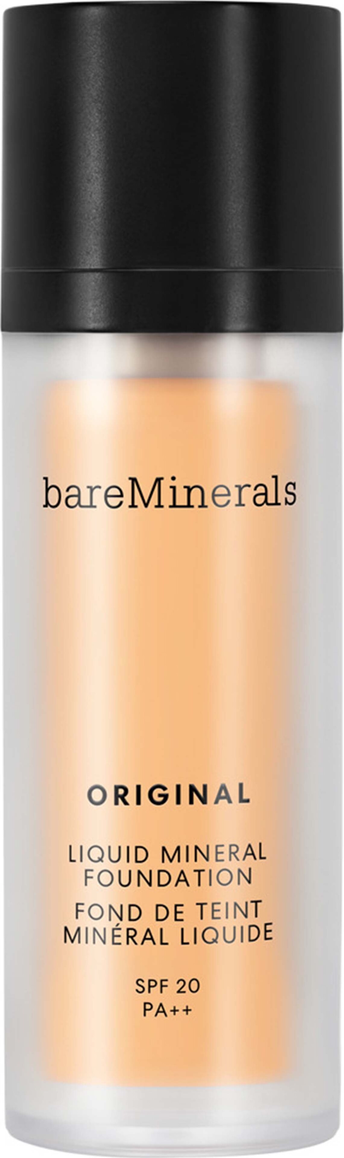 Bareminerals - Original Liquid Mineral Foundation - Light 08
