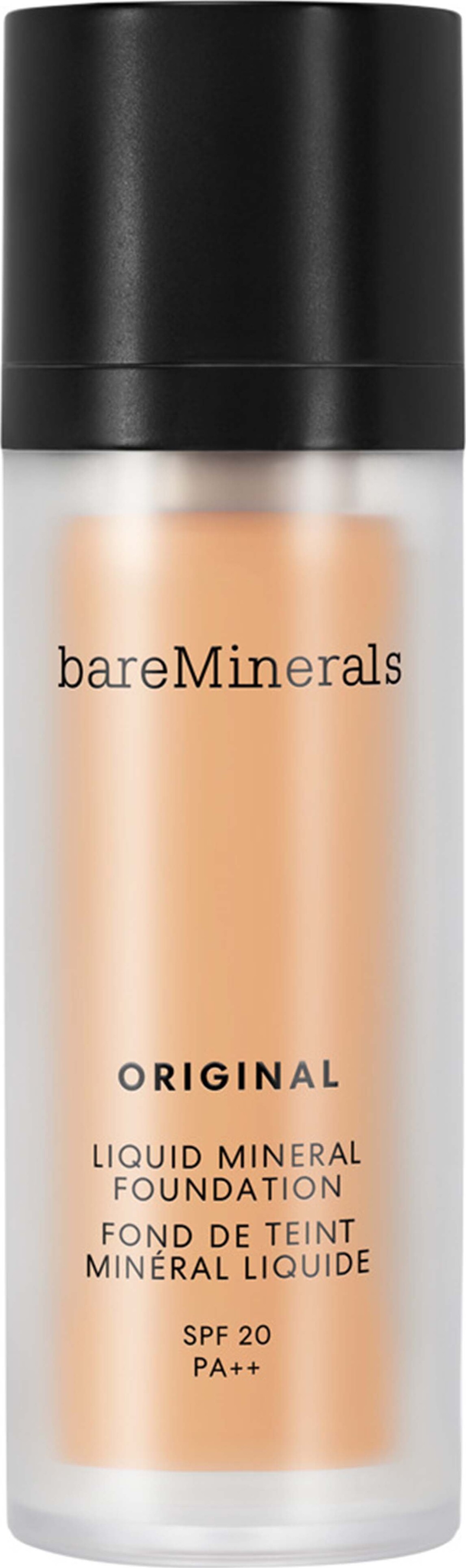 Bareminerals - Original Liquid Mineral Foundation - Medium Beige 12