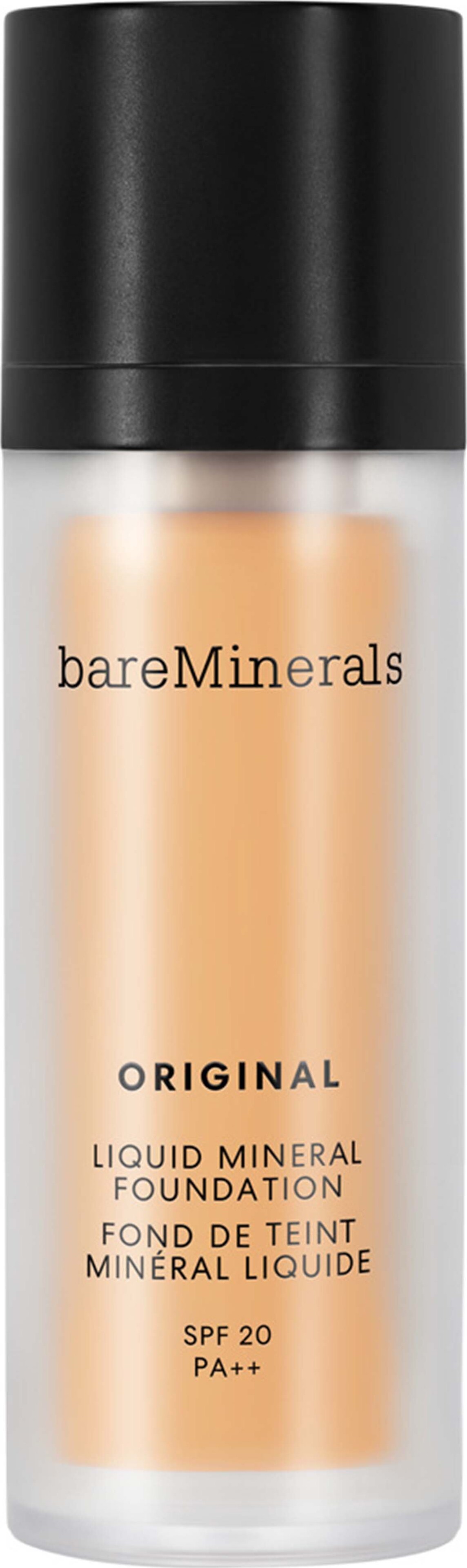 Bareminerals - Original Liquid Mineral Foundation - Tan Nude 17