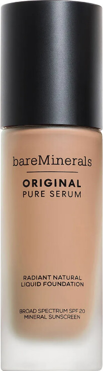 bareMinerals Original Pure Serum Radiant Liquid Foundation SPF 20 - 30 ml - 2.5 Light Neutral