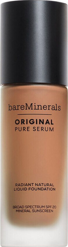 Bareminerals - Original Pure Serum Radiant Natural Liquid Foundation Mineral Spf 20
