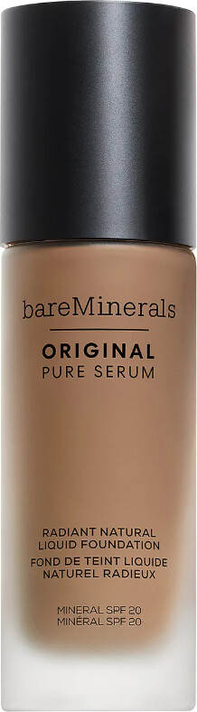 Bareminerals - Original Pure Serum Radiant Natural Liquid Foundation Mineral Spf 20