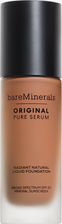 Bareminerals - Original Pure Serum Radiant Natural Liquid Foundation Mineral Spf 20