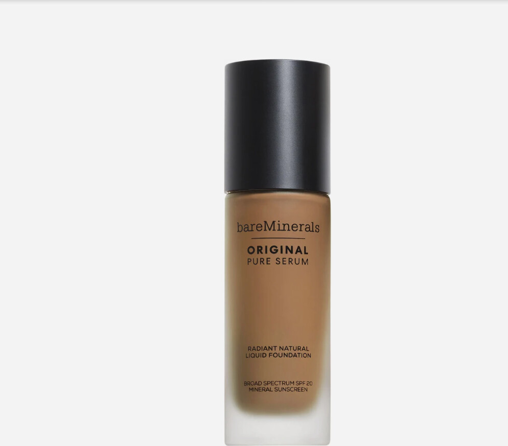 Bareminerals - Original Pure Serum Radiant Natural Liquid Foundation Mineral Spf 20