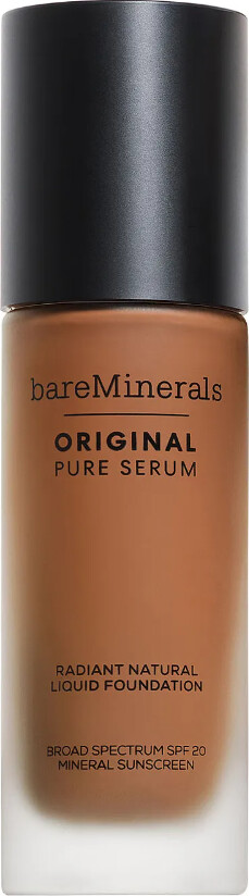 Bareminerals - Original Pure Serum Radiant Natural Liquid Foundation Mineral Spf 20