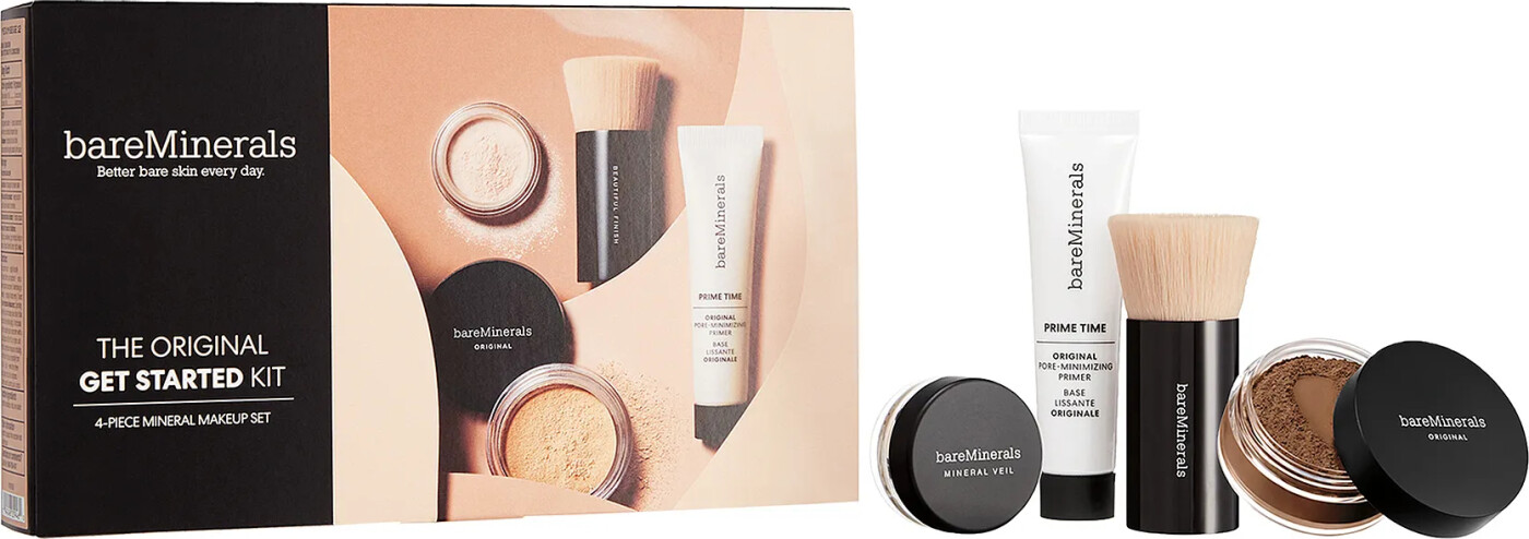 Bareminerals - The Original Get Started Kit