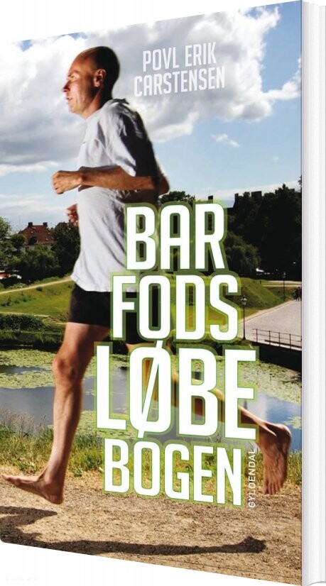 Barfodsløbebogen - Povl Erik Carstensen - Bog