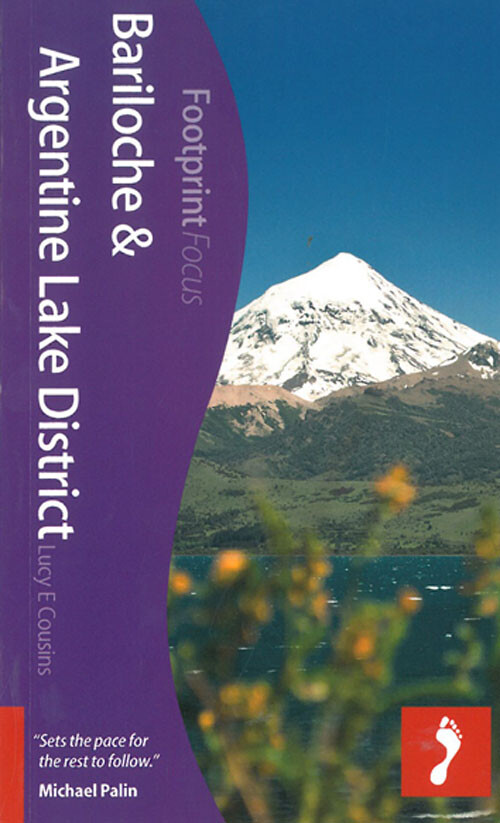 Billede af Bariloche & Argentine Lake District - Lucy E. Cousins - English Book