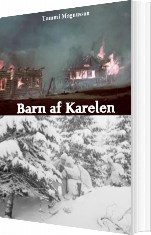 Barn Af Karelen - Tammi Magnusson - Bog
